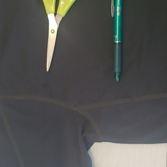 Patagonia Grey Polo Golf Shirt Short Sleeve Men's Fitted Stretch Contrast 53401 - Picture 7 of 8